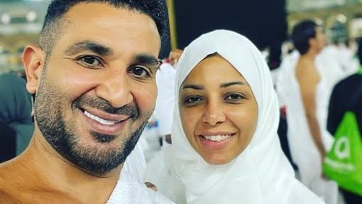 أحمد سعد وعلياء بسيوني