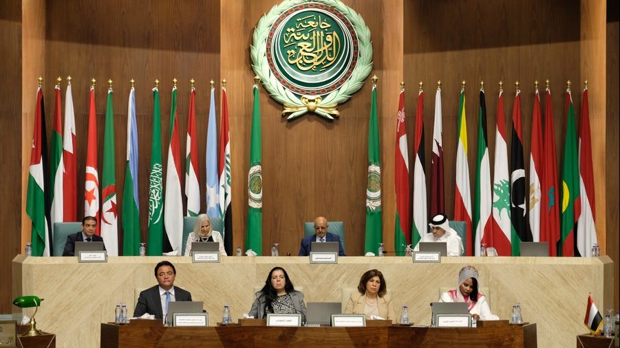 اجتماع المجلس الاقتصادي والاجتماعي للجامعة العربية 