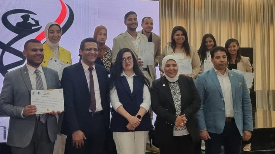 صورة الفريق الفائز