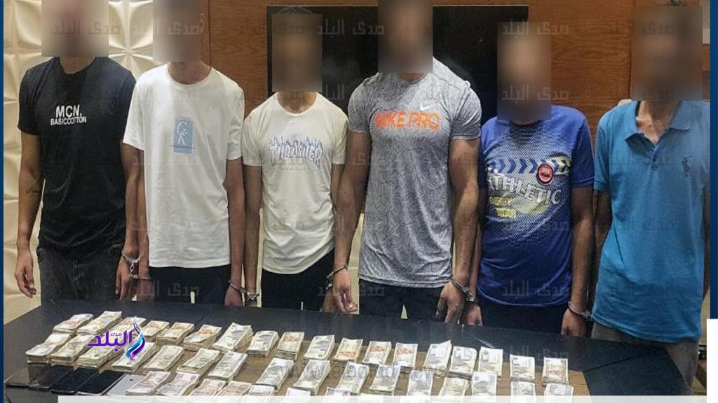 المتهمون