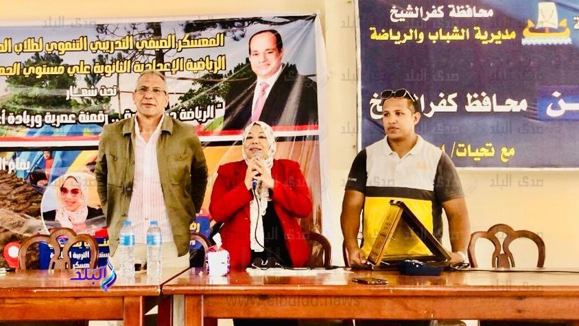 جانب من الفعاليات 