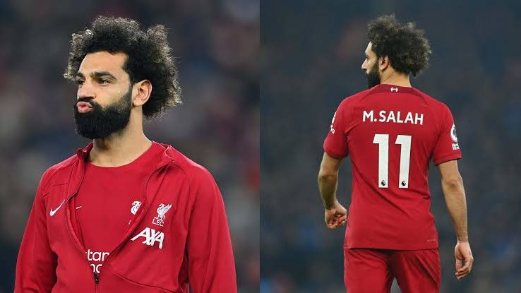 محمد صلاح 