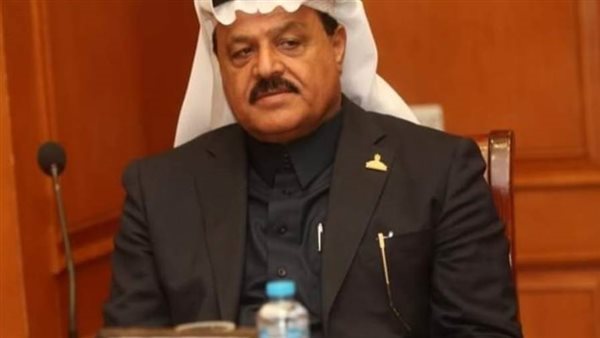 النائب فايز أبو حرب وكيل لجنة الاسكان بمجلس الشيوخ