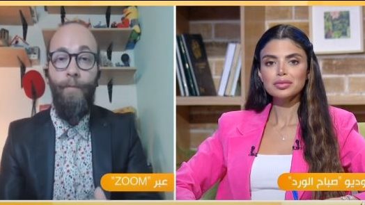 الفنان طارق غريري