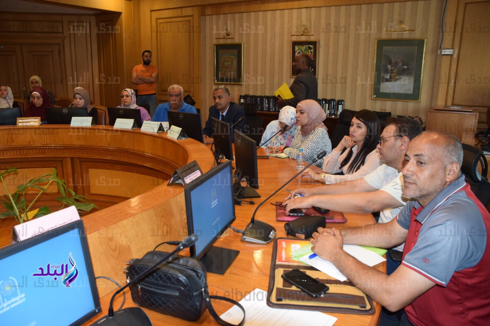 جامعة حلوان 