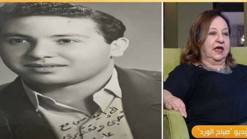 عطية خيري، ابنة الفنان الراحل عادل خيري