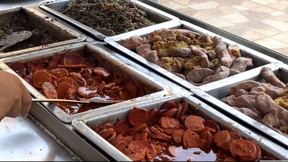مخاطر أكل الشوارع على الصحة 