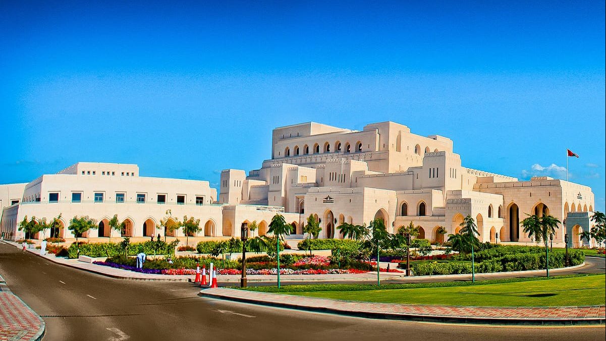 الأوبرا السلطانية 