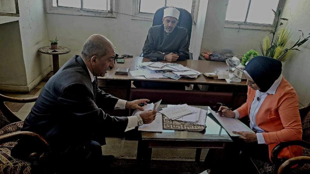 نتيجة مسابقة مجلة منبر الإسلام 