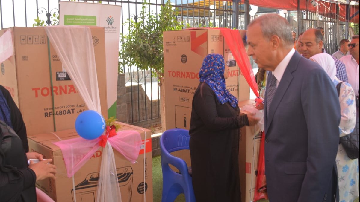 جانب من الإحتفال 