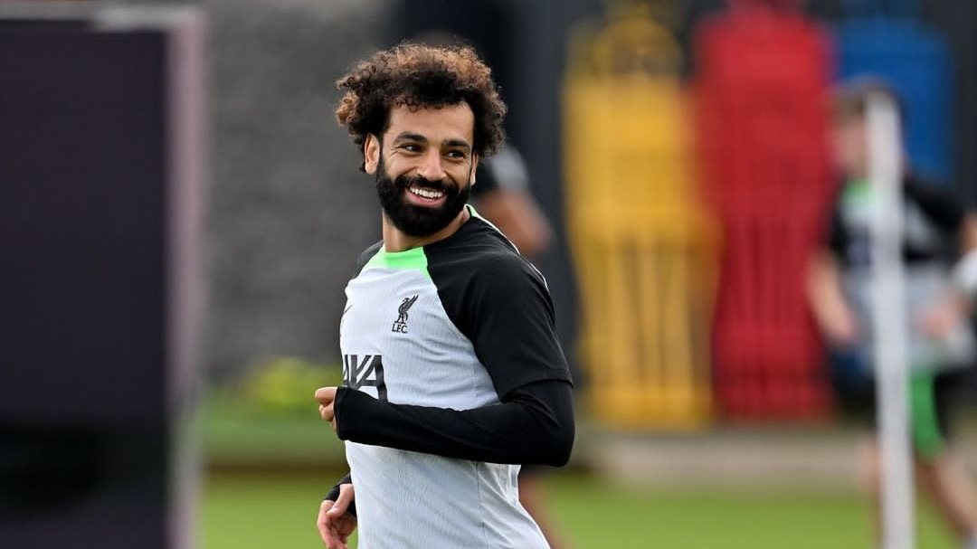 محمد صلاح 