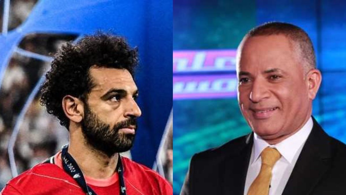 أحمد موسى ومحمد صلاح