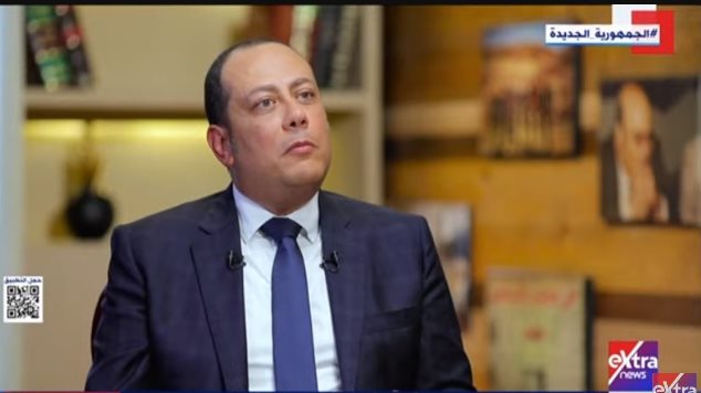 المستشار أمير يعقوب 