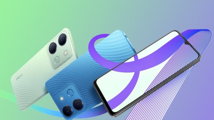 بـ 2600 جنيه..عرض على أفضل موبايل من إنفينيكس