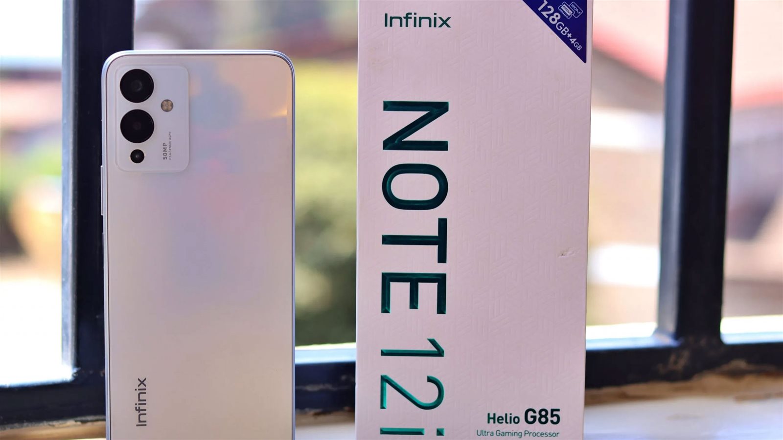 بـ 3500 جنيه فقط..اشتري الموبايل الأسطورة Note 12