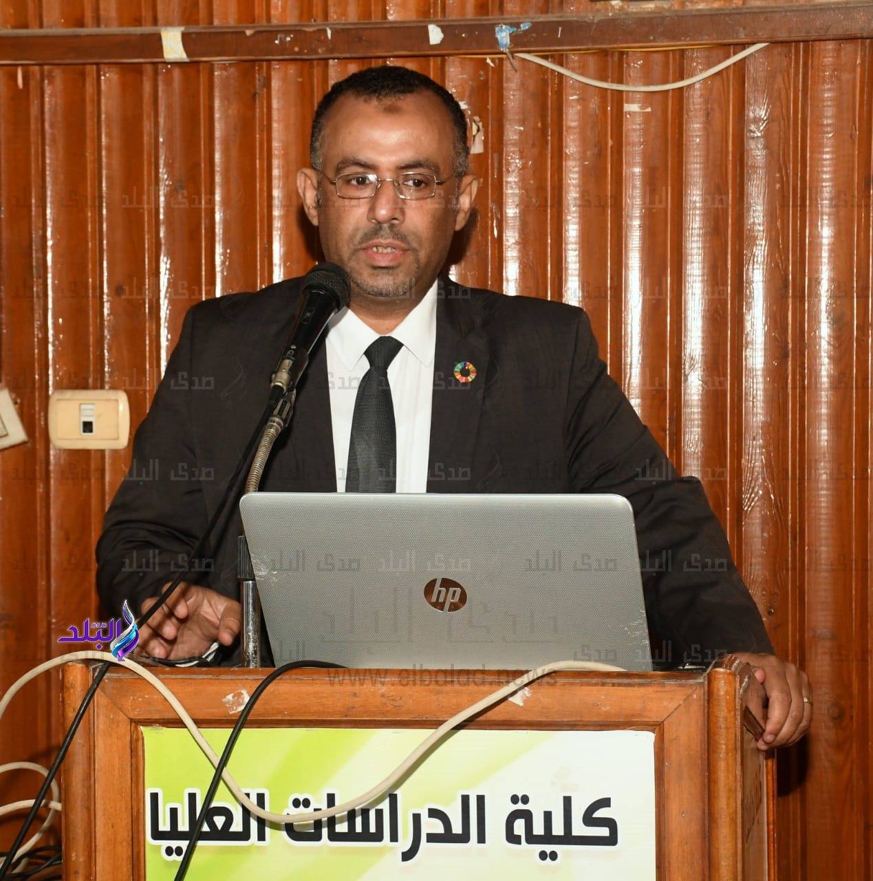  ورشة عمل بكلية الدراسات البيئية بجامعة عين شمس