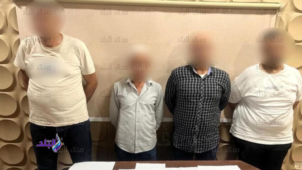 المتهمون المتهمون