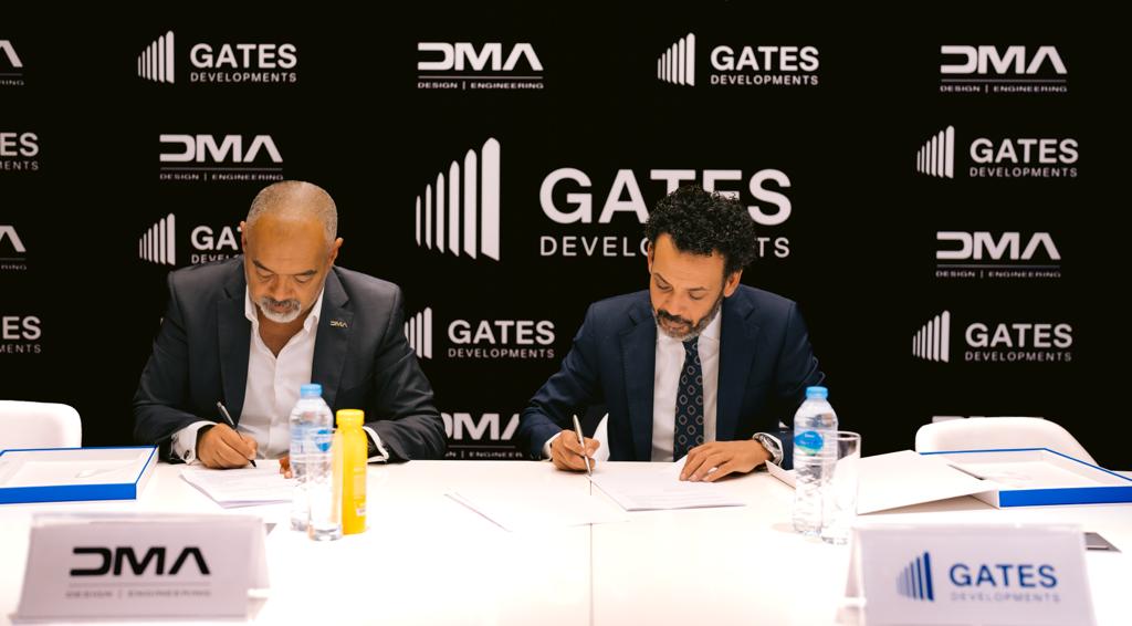 Gates Developments توقع عقود استشارات هندسية مع شركة DMA