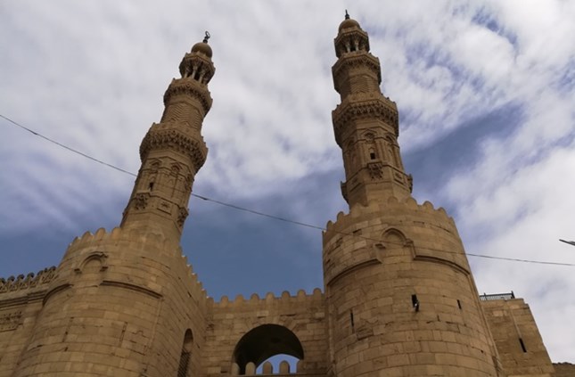 باب زويلة 