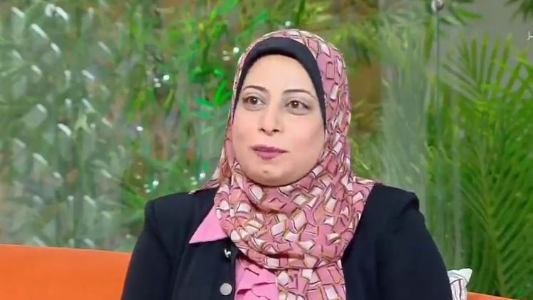 الدكتورة غادة عبد المقصود
