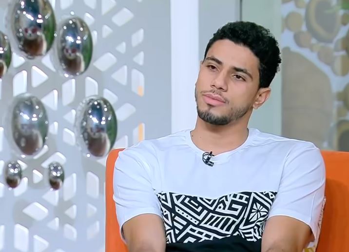 عبد الله هشام بطل مصر وأفريقيا في الكاراتيه 