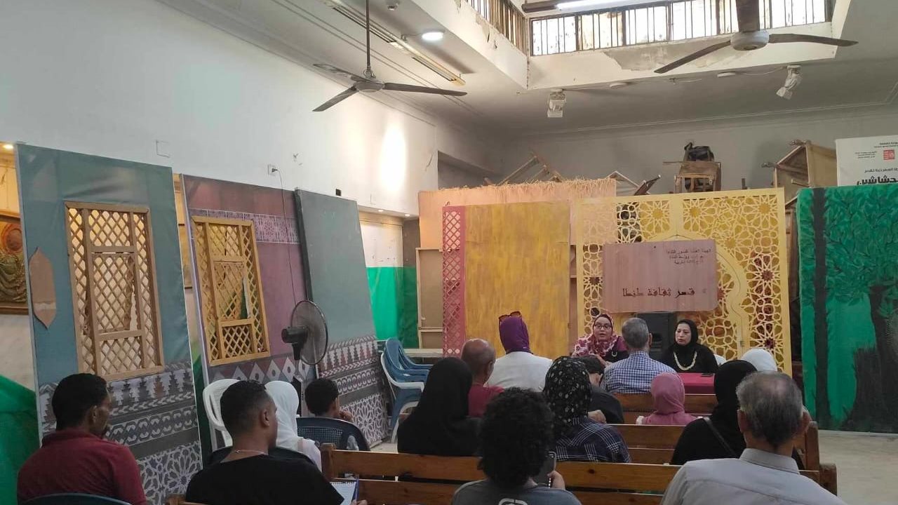 فعاليات ثقافية وفنية 
