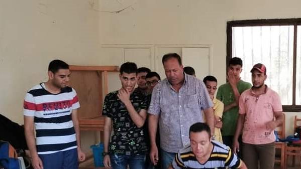 ذوى الهمم بدمياط