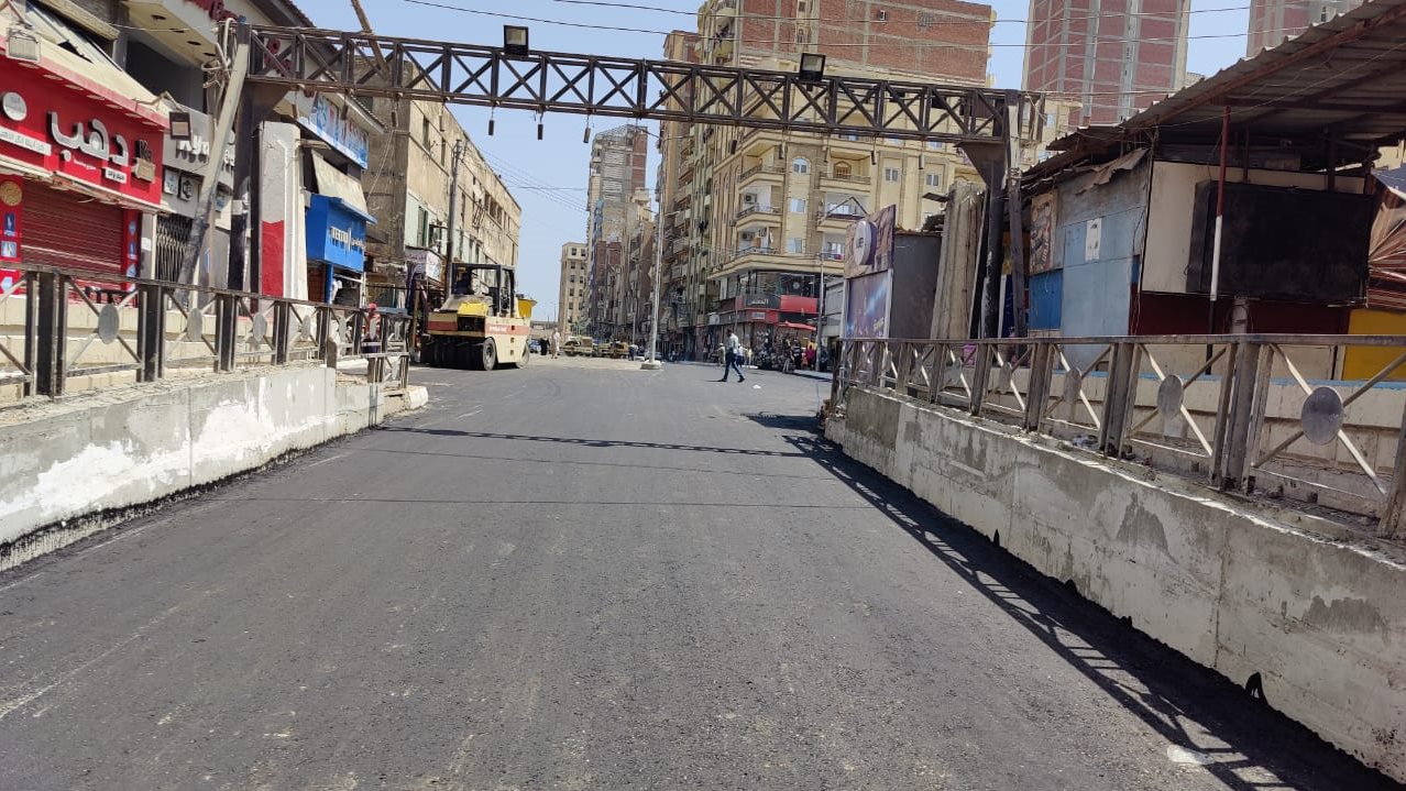 محافظ الغربية 