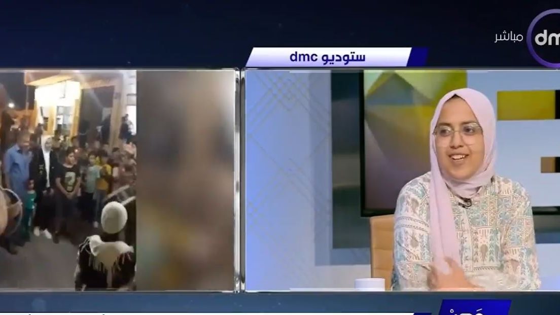 الطالبة منة الله