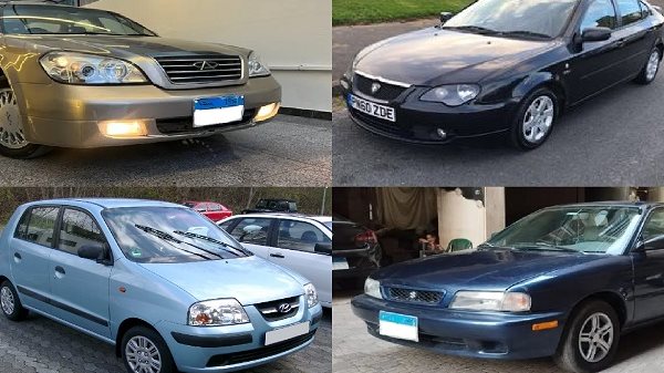 سيارات مستعملة بأسعار مغريه بالسوق