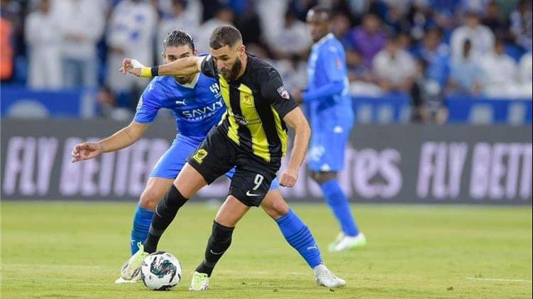 الاتحاد والهلال  الاتحاد والهلال