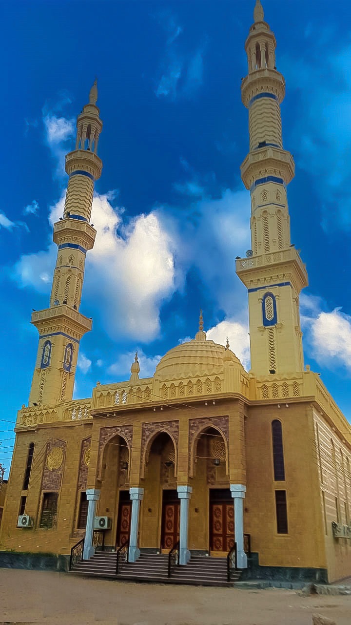 المسجد 