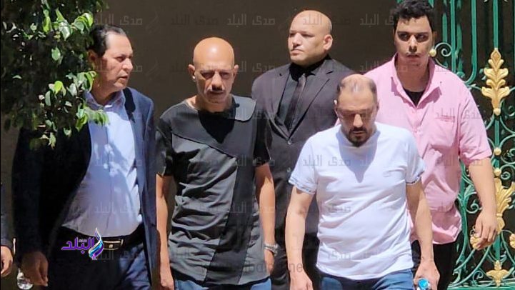 الفنان عمرو عبد الجليل 