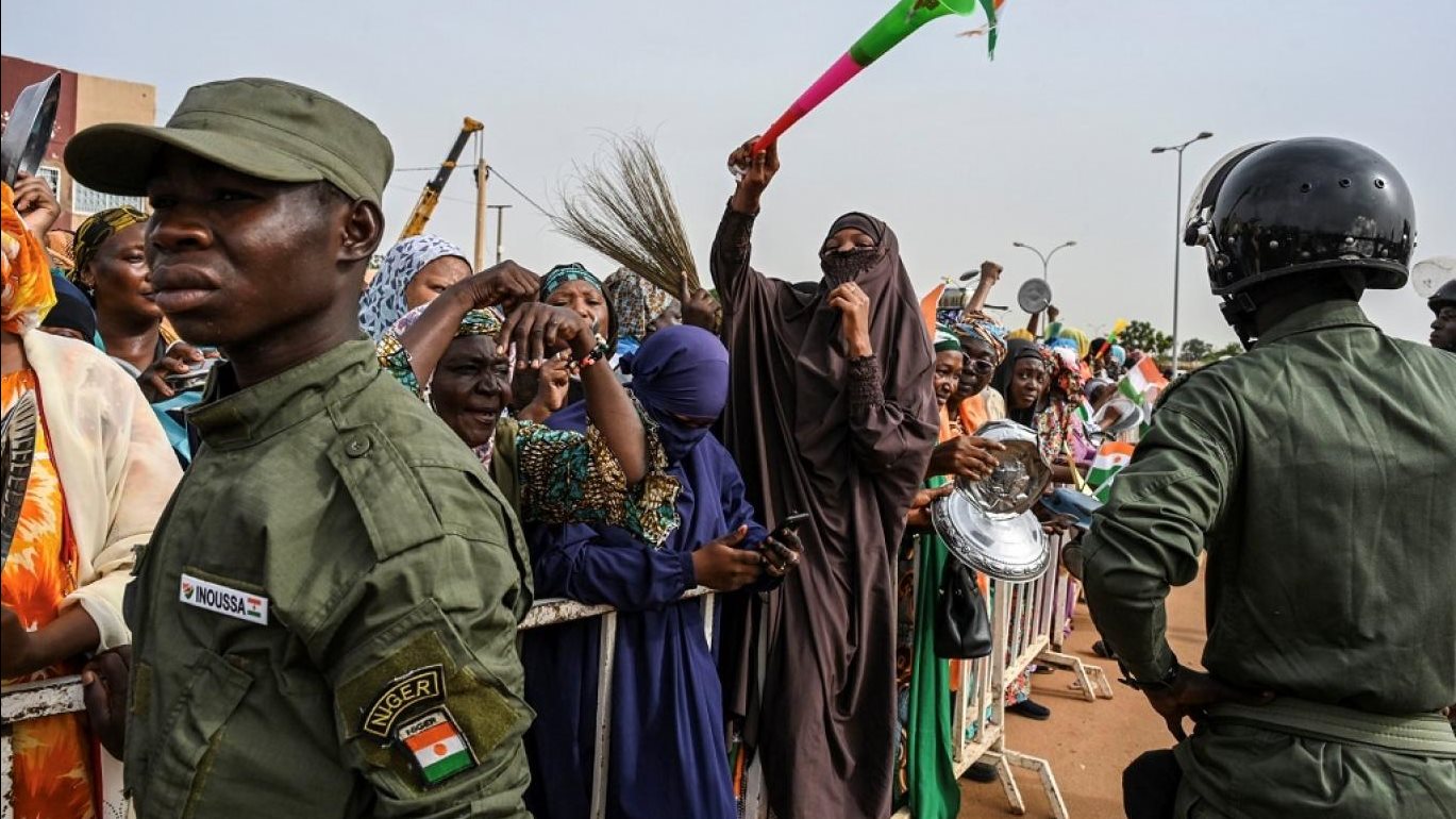 آخر تطورات انقلاب النيجر