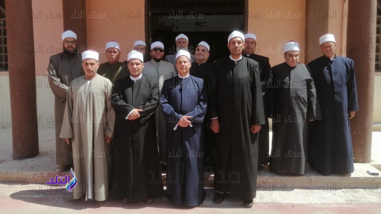 أوقاف كفر الشيخ 