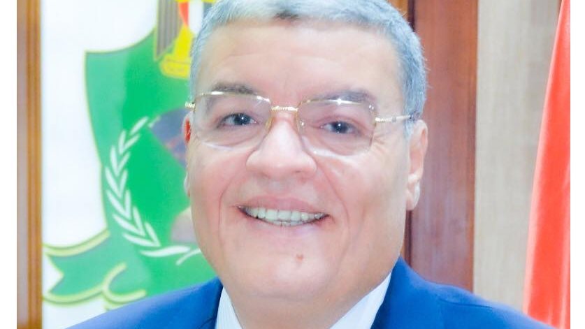 محافظ المنيا 