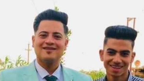 ضحايا حادث الغربية 