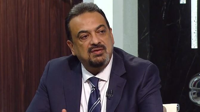 الدكتور حسام عبد الغفار