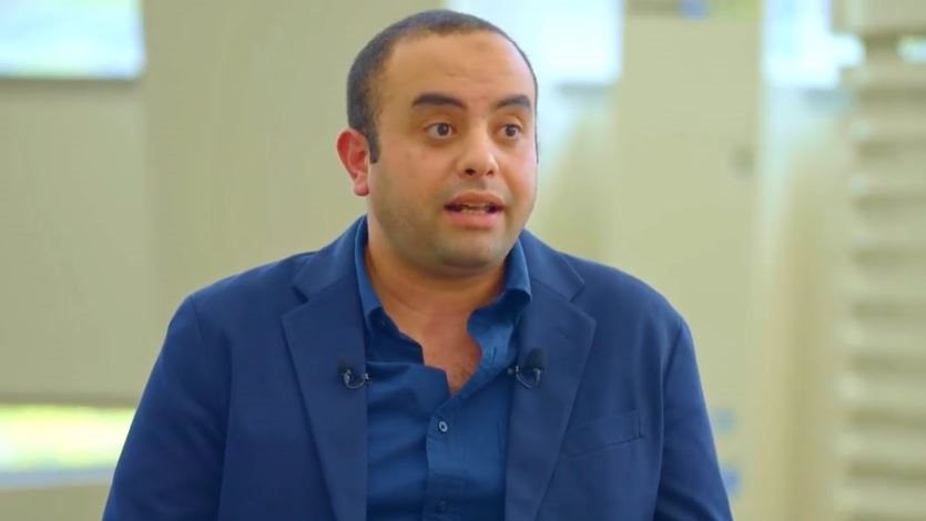  الدكتور مصطفى عفيفي