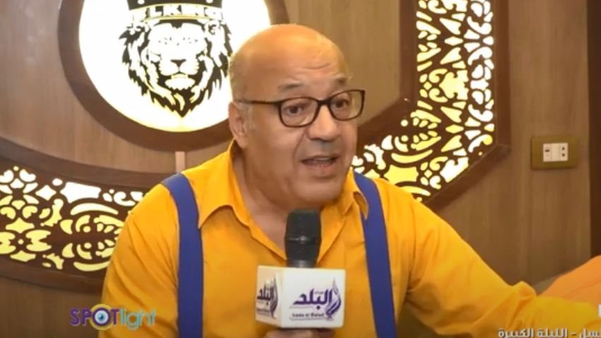 حجاج عبد العظيم 