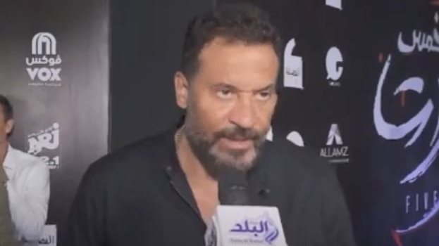 الفنان ماجد المصرى 