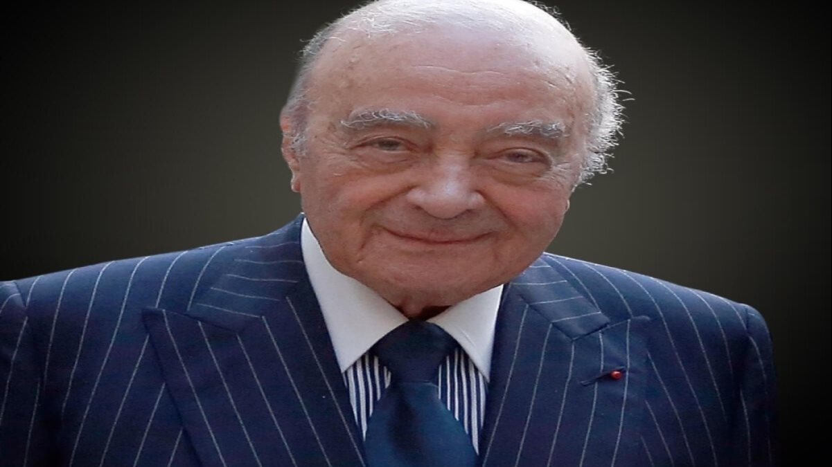 محمد الفايد