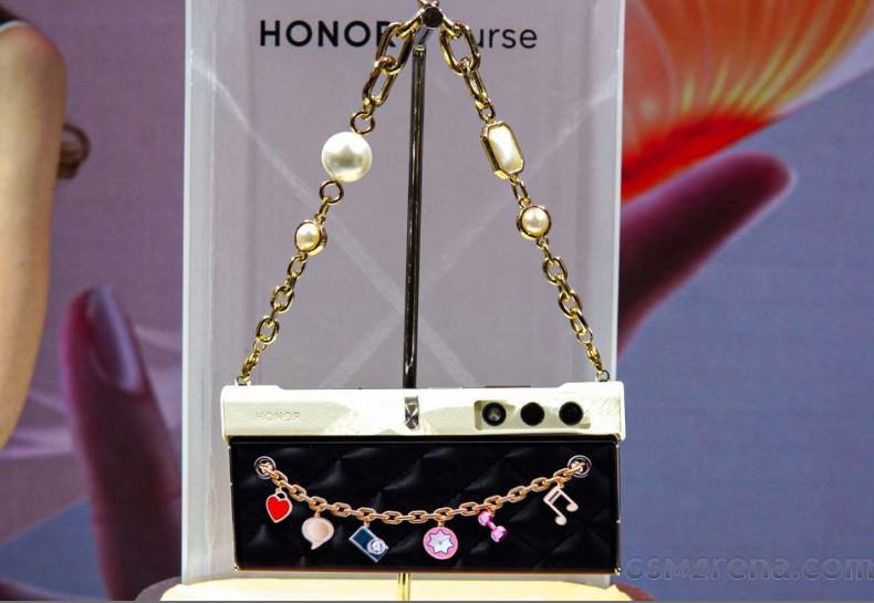 Honor V Purse 3