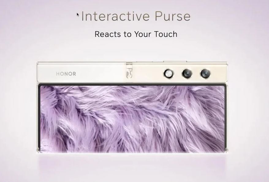 Honor V Purse 6