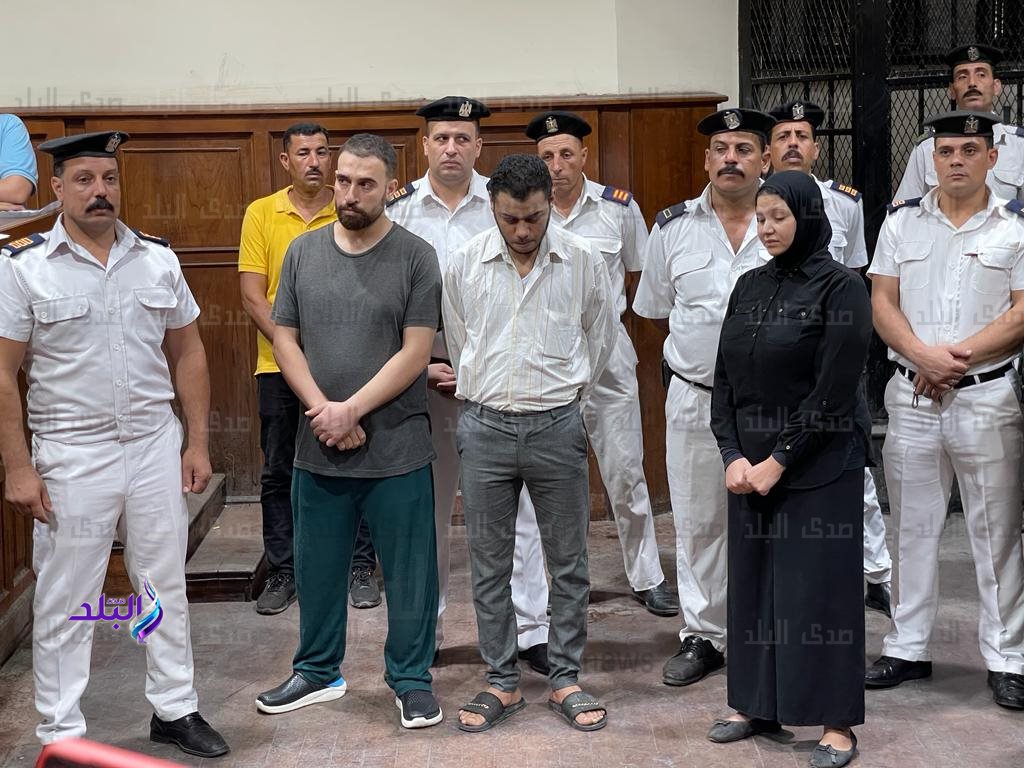المتهمين بالتخلص من طبيب الساحل
