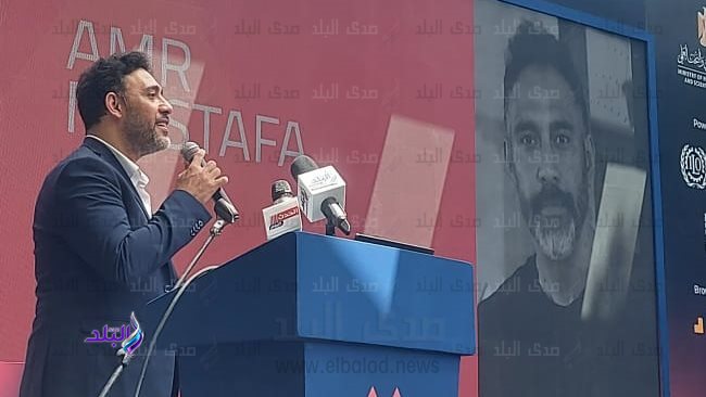 عمرو مصطفى مقدم قليل ملتقى الإعداد الوظيفي