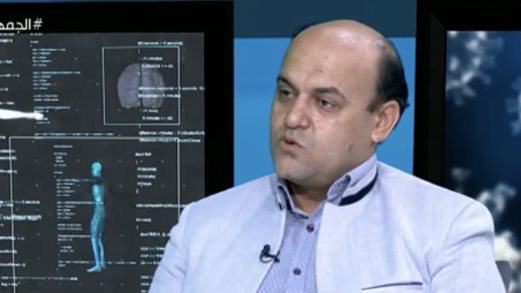 الدكتور أحمد دياب 