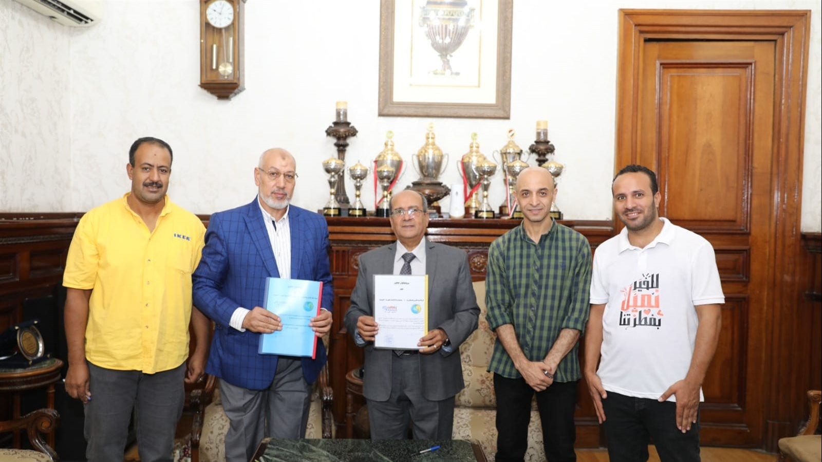 شركة مياه الشرب بالإسكندرية
