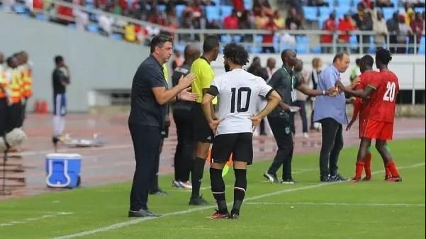 منتخب مصر الاول 