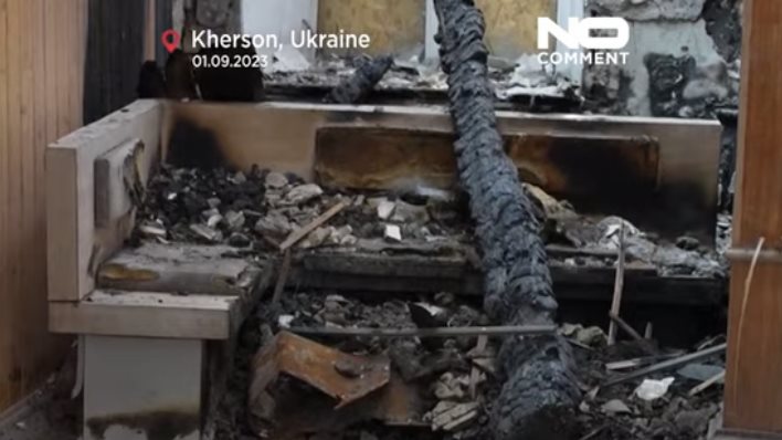 مدرسة بخيرسون